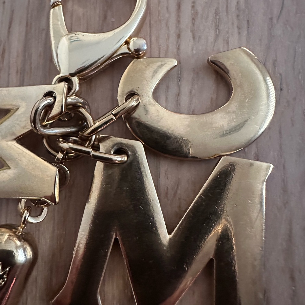 MCM Bag Charm - Picture 5 of 6